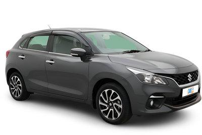 2022 Maruti Baleno - Hatchback - Petrol - Automatic - ₹8.58 lakh